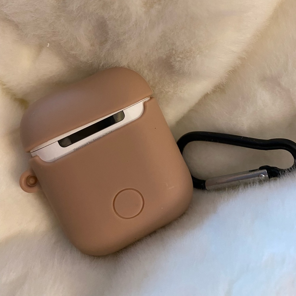 Cheeseburger AirPod 1/2 Case #174 - Picture 3 of 4